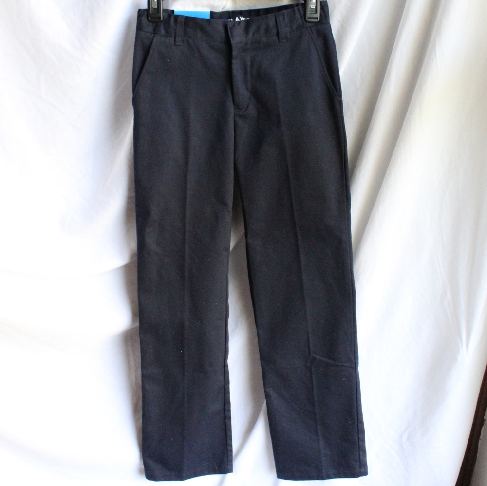 2/$14 Boys Navy Dress Slacks